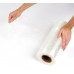 FixtureDisplays® 4 Rolls Polyethylene Virgin High Quality Cast Stretch Wrap 1500' Length x 18
